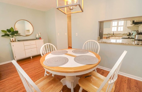 St. Augustine Beach House | House ∙ 2 bedrooms ∙ 5 guests