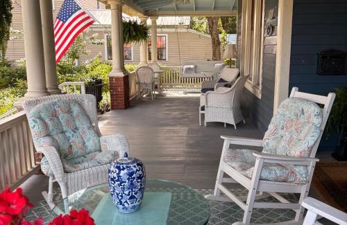 Fernandina Beach Bed & Breakfast | Hoyt House Luxury Bed & Breakfast