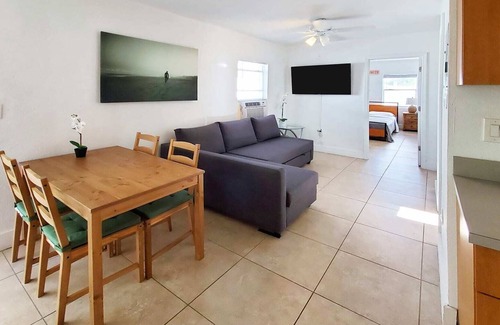 Buena Vista Apartment | Ideal Spot for 4 | Wynwood-Midtown-Design District