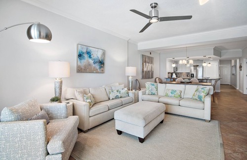 Crystal Beach Condo | Inn at Crystal Beach 407 | by Salt Water Vacations