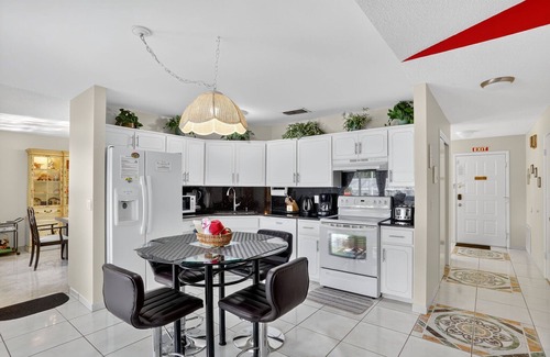 Indian Ridge House | Just 3 mi. to Disney, pool (w/full privacy fence), grill, games room, 4 TVs