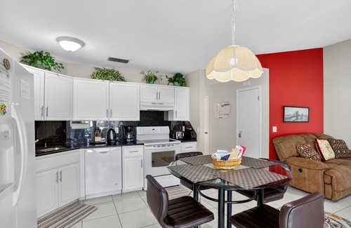 Indian Ridge House | Just 3 mi. to Disney, pool (w/full privacy fence), grill, games room, 4 TVs