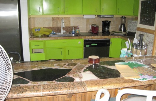 Uptown - Upper Duval Apartment | Key West Beach Front Studio! This is YOUR own Ocean and Beach View!