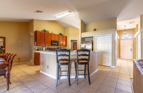 Legacy Park House | Kids’ Paradise: Pool, Spa & Game Room | Fenced Yard | Sleeps 12