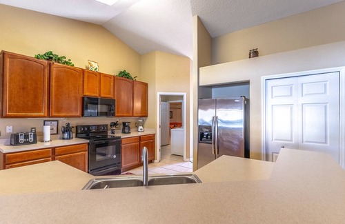 Legacy Park House | Kids’ Paradise: Pool, Spa & Game Room | Fenced Yard | Sleeps 12