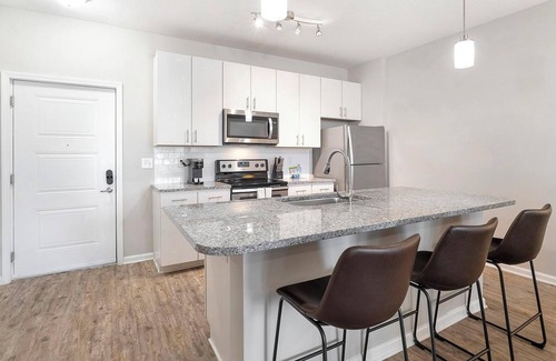 Land O' Lakes Apartment | Landing | Amazing 1BD, Gym, Clubhouse