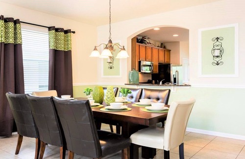 Windsor Hills Villa | Last Minute Disney! Private Pool, Hot Tub, Game Room & Themed Bedrooms. Book Now! #56509