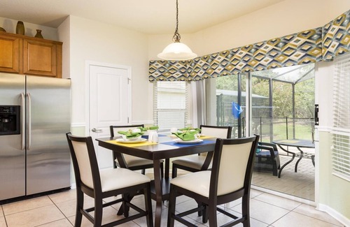 Windsor Hills Villa | Last Minute Disney! Private Pool, Hot Tub, Game Room & Themed Bedrooms. Book Now! #56509