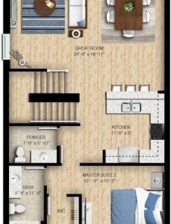Rock Harbor House | Latitudes #34