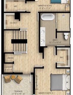 Rock Harbor House | Latitudes #34