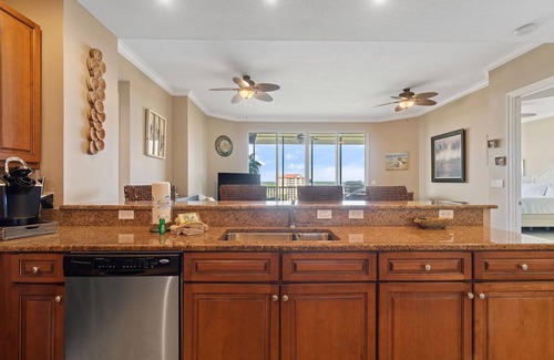 Ono Island Condo | Lost Key Penthouse C1003, Unlimited Golf