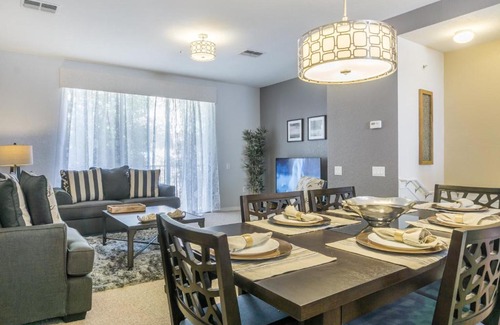 Florida Central Atlantic Coast House | Lovely 3-Story Townhome in Vista Cay Resort