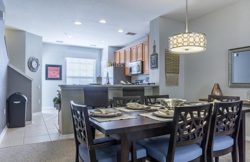Florida Central Atlantic Coast House | Lovely 3-Story Townhome in Vista Cay Resort