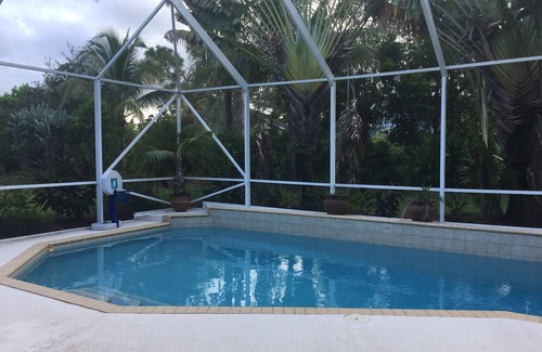 Palm City House | Lovely 4bed with private pool,quiet gated community on Florida's Treasure Coast