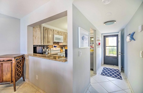 Fort Pierce Shores Condo | Lovely Fort Pierce Condo, Walk to Beach!