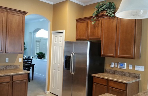 Jacksonville House | Luxurious and Spacious (westside) single family house-Special 10% discount.