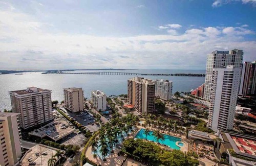 Brickell Apartment | Luxury Breathtaking Oceanview Condo Amazing