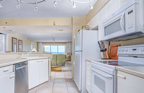 Ponce Inlet Condo | Luxury ground floor apartment in exclusive Ponce inlet