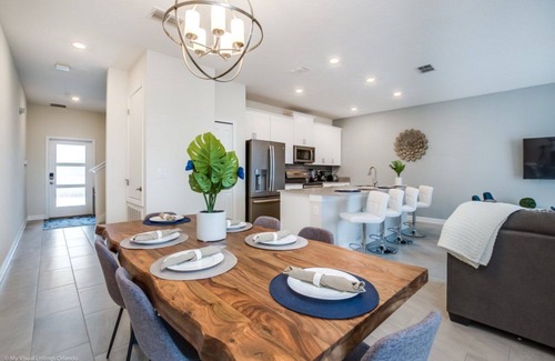 Davenport House | Luxury Townhome on Champions Gate Resort, Orlando Townhome 3033