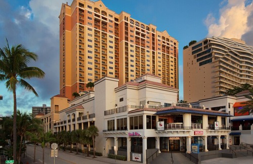 Barrier Island Villa | Marriott's BeachPlace Towers 2 Bedroom Not assigned view