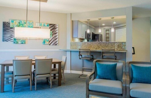 Florida Central Atlantic Coast Condo | Marriotts Sabal Palms - 2 Bedroom