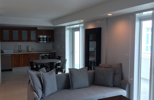 South Pointe Condo | Miami Beach Luxury Condo, W/Private Terrace (301)