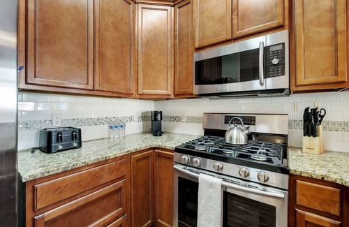 Governor's Walk House | Midtown Home, Pets Welcome!