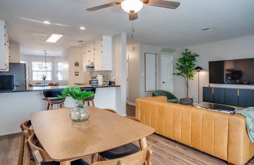 Old Town House | Midtown Urban Retreat- Family Friendly 3BR Retreat