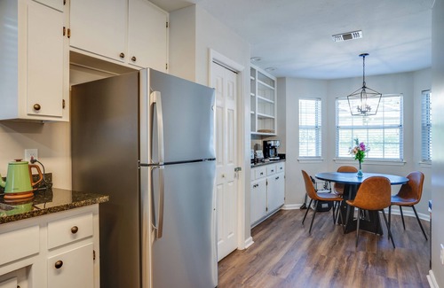 Old Town House | Midtown Urban Retreat- Family Friendly 3BR Retreat