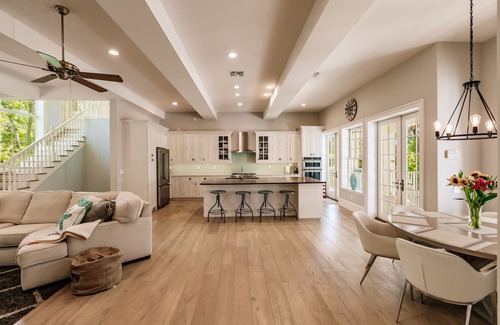 Aqualane Shores House | Naples Dream, Stunning Pool Home, 3 Blocks to Pier