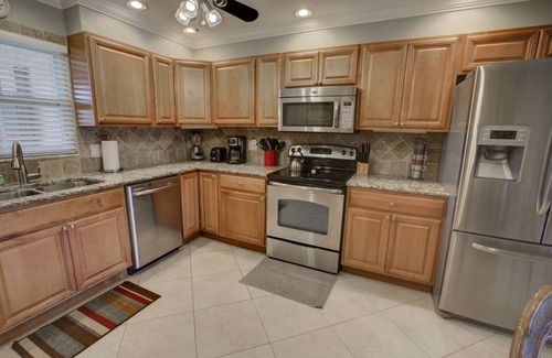Siesta Key Condo | Near Siesta Beach, Heated Pool w/BBQ, Parking, Dog Friendly, Boat Dock