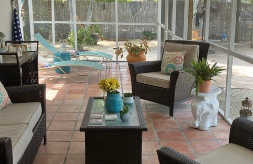 Big Pine Key House | New Big pine home resort