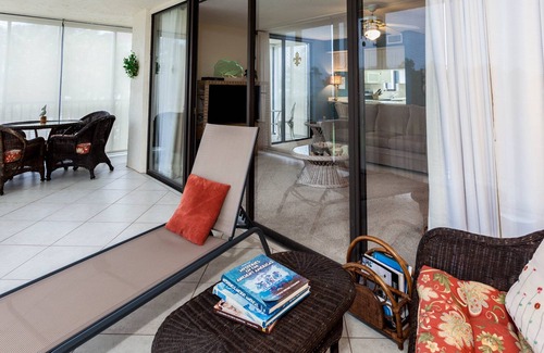 Bonita Springs Condo | NEW LISTING - Across from Beach - Free Wifi - Gorgeous Kitchen - Great Views