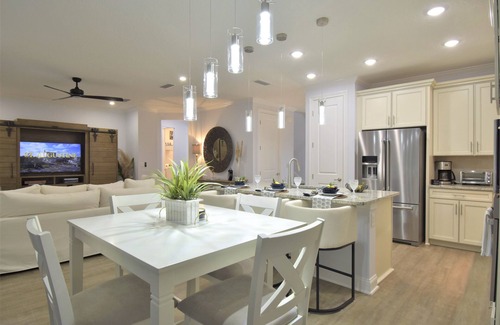St. Augustine House | New luxury country house, near St Augustine & World golf Village.