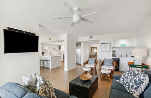 Fernandina Beach Condo | NEW PHOTOS! Spacious Amelia Island Villa Sleeps 12! Ideal for Large Families & Groups!