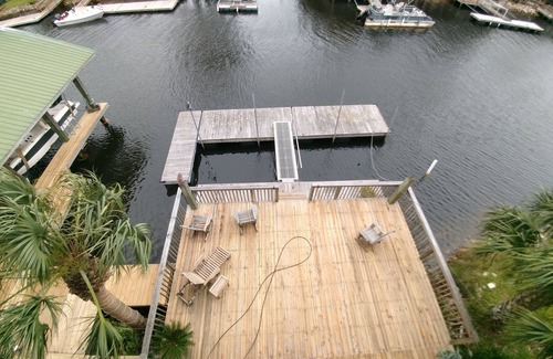 Keaton Beach House | New rental on the main canal