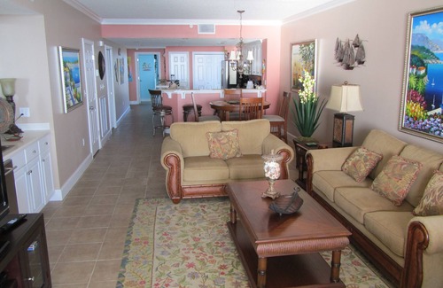 Long Beach Condo | New Rules for parking garage. 40.00 dollars per vehicle per reservation.