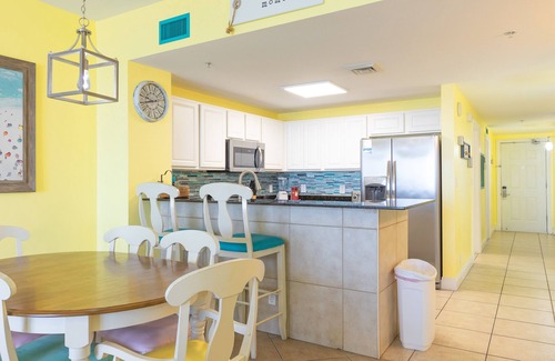 Panama City Beach Condo | Newly Renovated! Breathing Taking Sunsets! Beautiful 21st FL Calypso Condo.