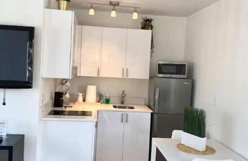 Royal Poinciana Apartment | Oasis and Hollywood - Unit 9 sleeps 2