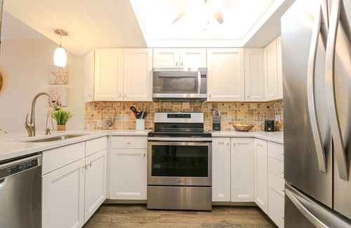 Butler Beach Apartment | Ocean Club II Unit 19 Monthly Rental on St. Augustine Beach