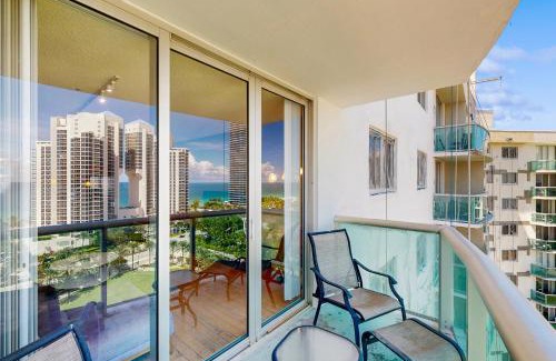 Sunny Isles Beach Apartment | Ocean Reserve 1607