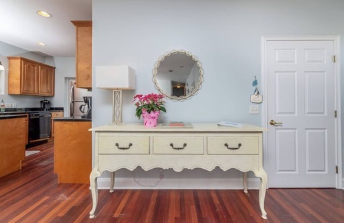 St. Augustine Beach Condo | Ocean Song -Hot Tub! Snowbird specials Beach Condo with Private Pool & Elevator