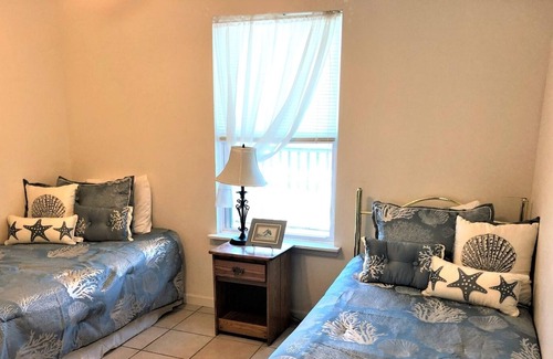 Alligator Point House | Ocean View Beachfront Home