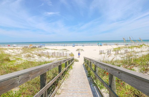 Butler Beach House | Ocean Village Club C32