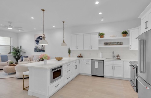 Islamorada House | Oceanfront Islamorada Townhome- Private Dock, Pool & Pet-Friendly