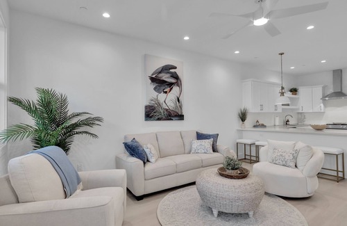 Islamorada House | Oceanfront Islamorada Townhome- Private Dock, Pool & Pet-Friendly