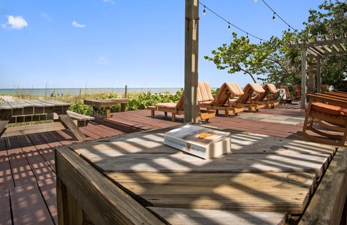 Cocoa Beach Apartment | Oceanview - One Bedroom King at Beach Place Guesthouses