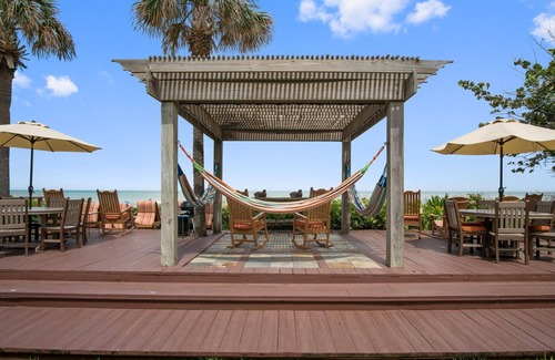 Cocoa Beach Apartment | Oceanview - One Bedroom King at Beach Place Guesthouses