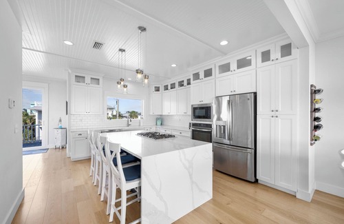 Butler Beach House | OCTOBER SPECIALS & THANKSGIVING OPEN! 5BR OCEANFRONT, HEATED POOL, GAME ROOM.