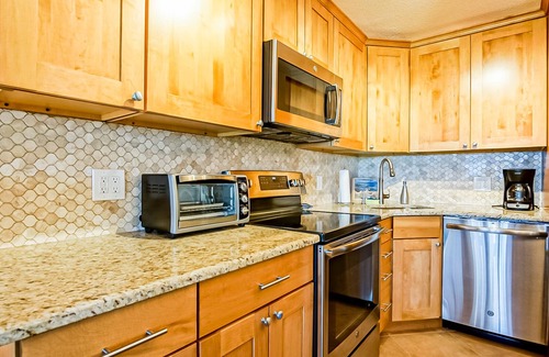 Fort Pierce Condo | OV 323 Ocean/Golf Course View Condo-Paradise Vacation Rental in Ocean Village